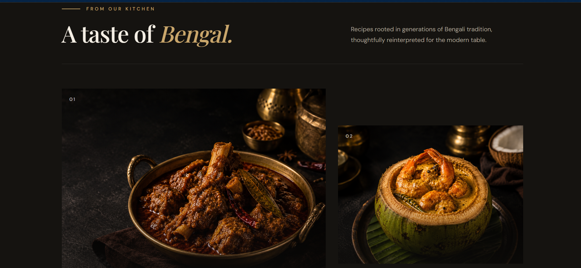 Bengali Ember screen 2